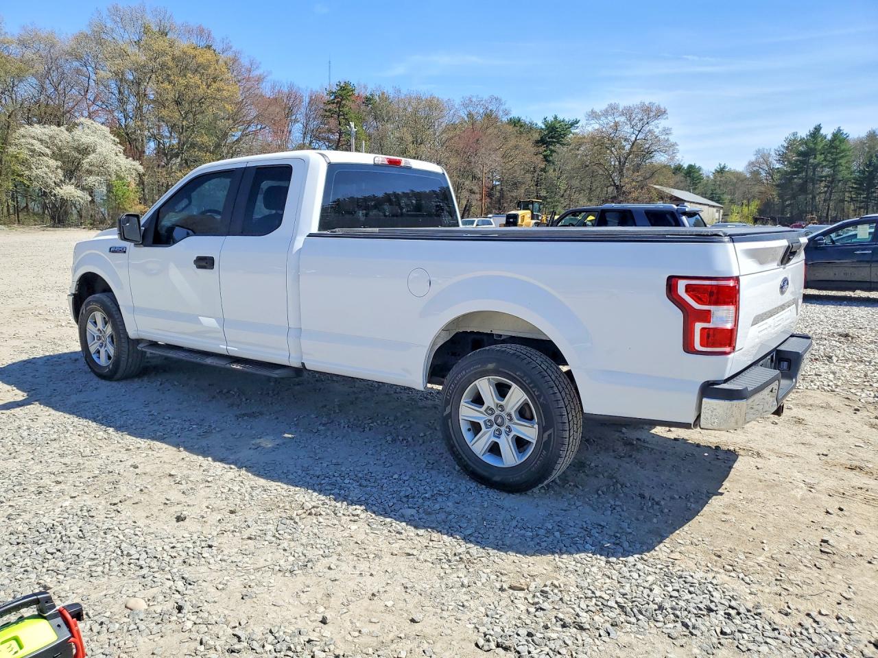 Ford F-150 Super Cab