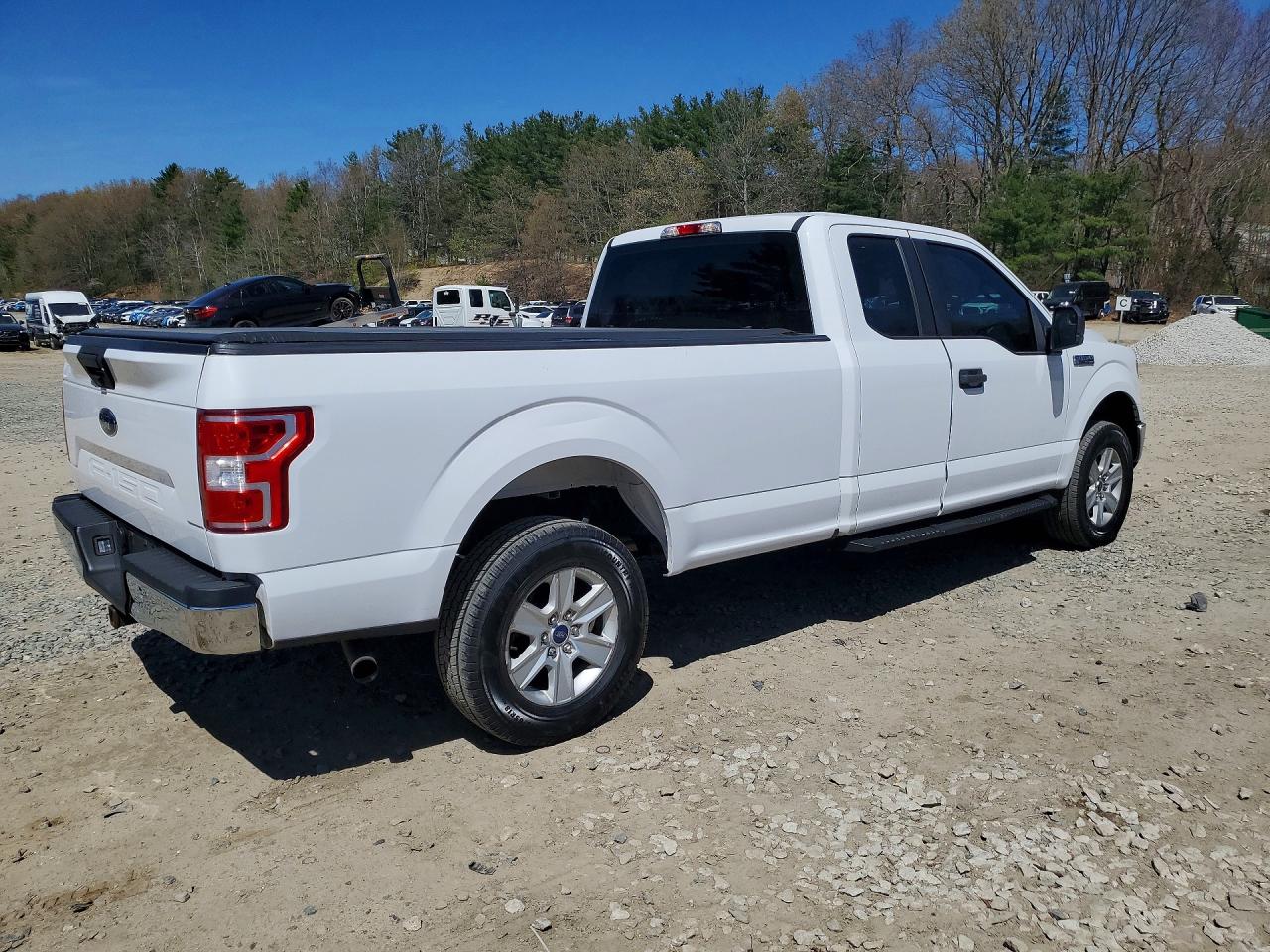 Ford F-150 Super Cab