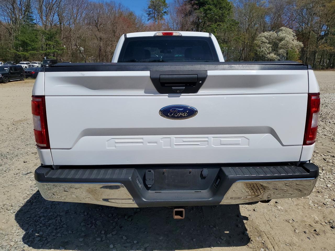 Ford F-150 Super Cab