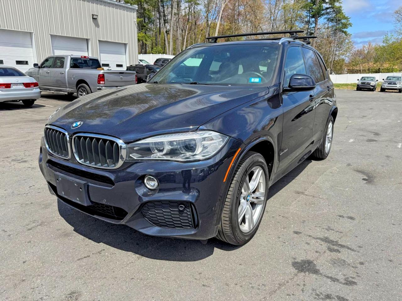 Salvage BMW X Series Image