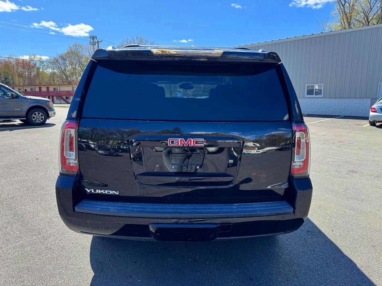 GMC Yukon Sle