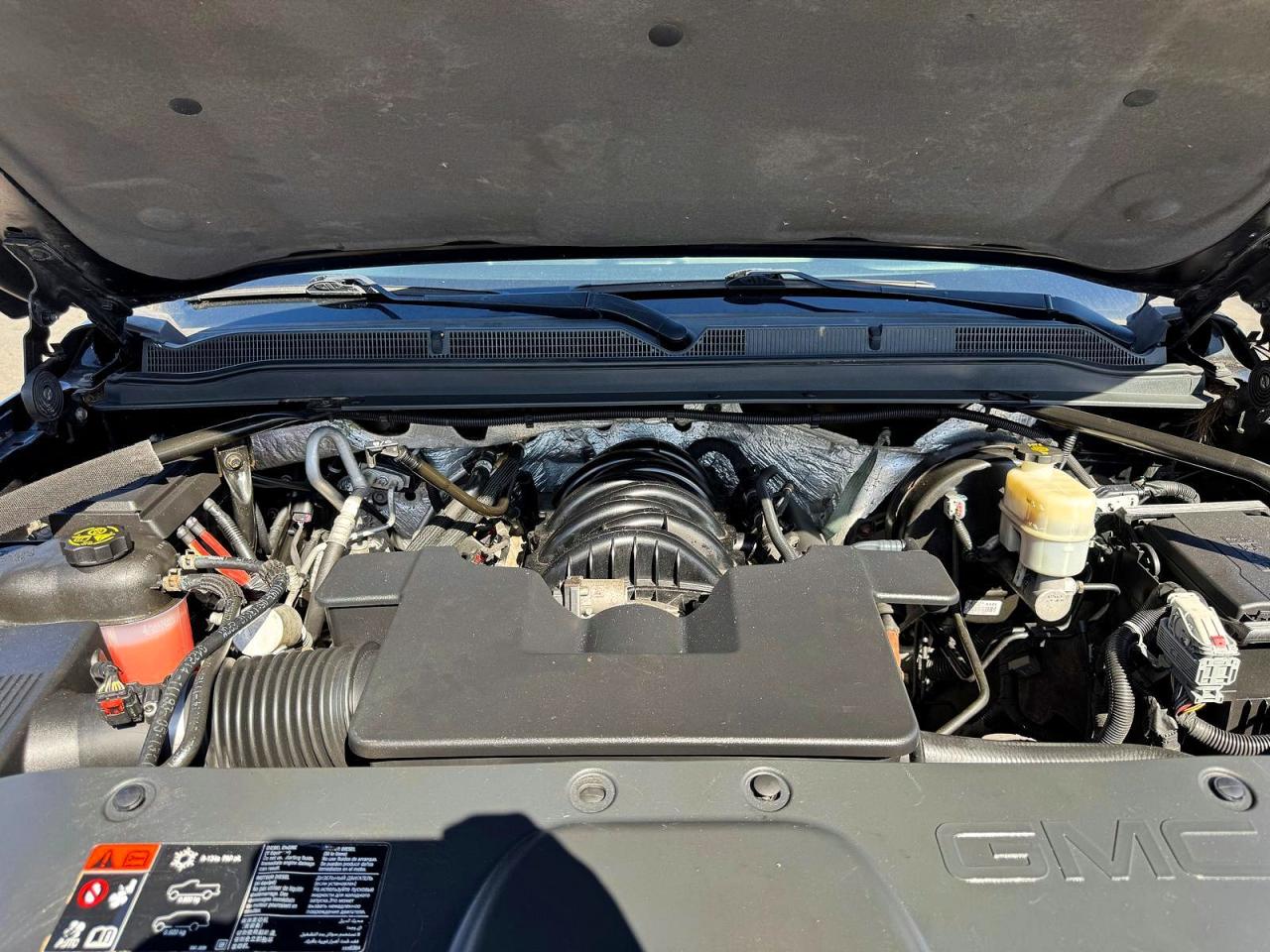 GMC Yukon Sle