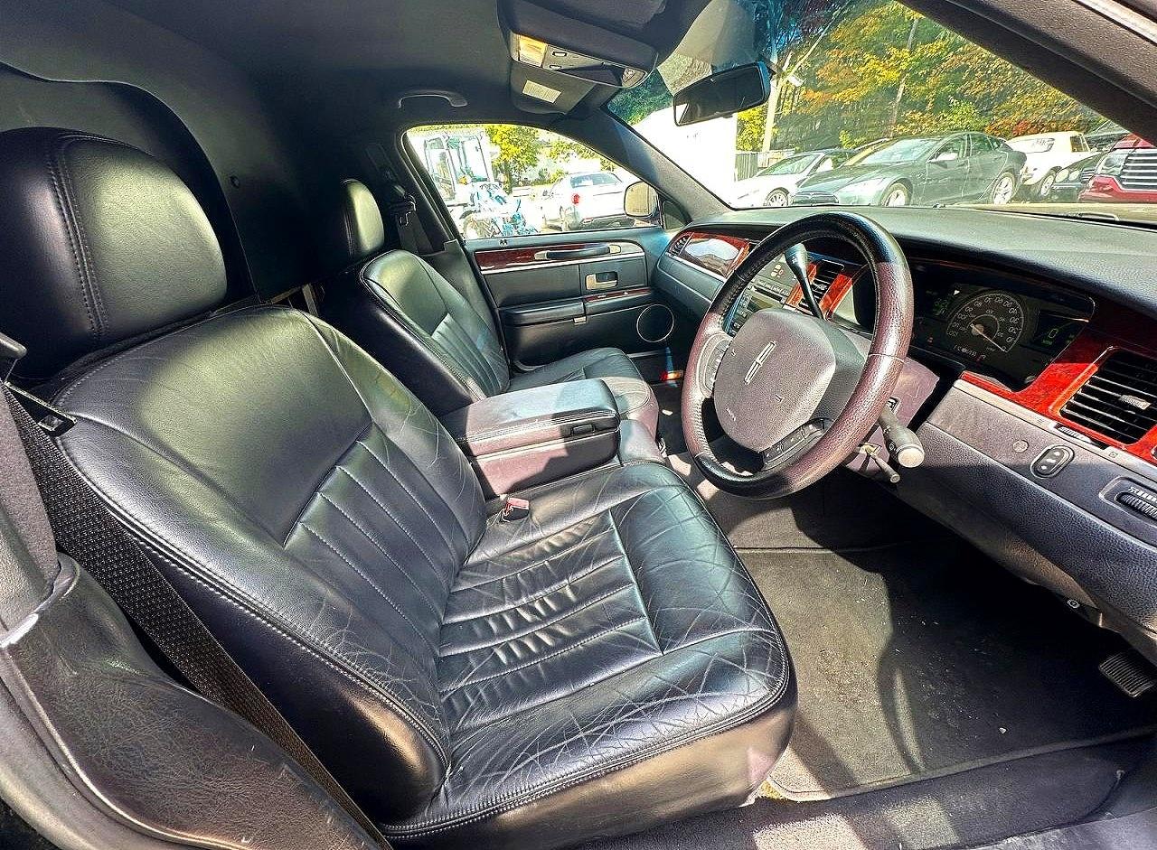 Lincoln Towncar Executive