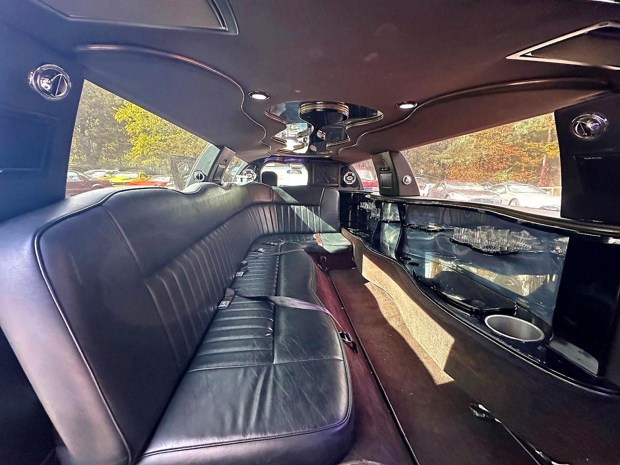 Lincoln Towncar Executive