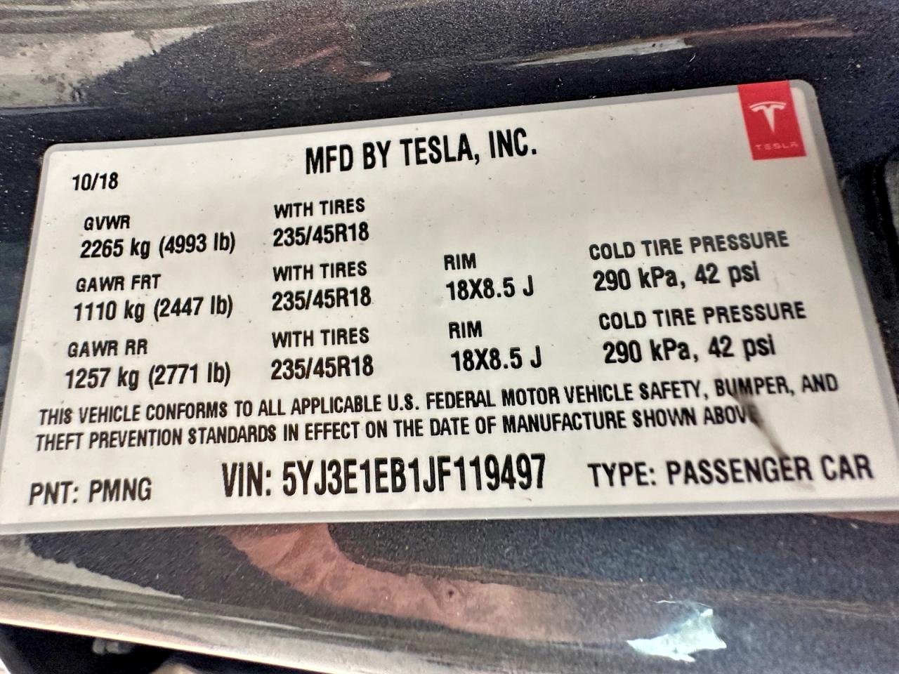 Tesla Model 3