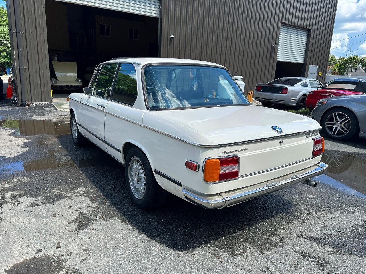 BMW 2 Series