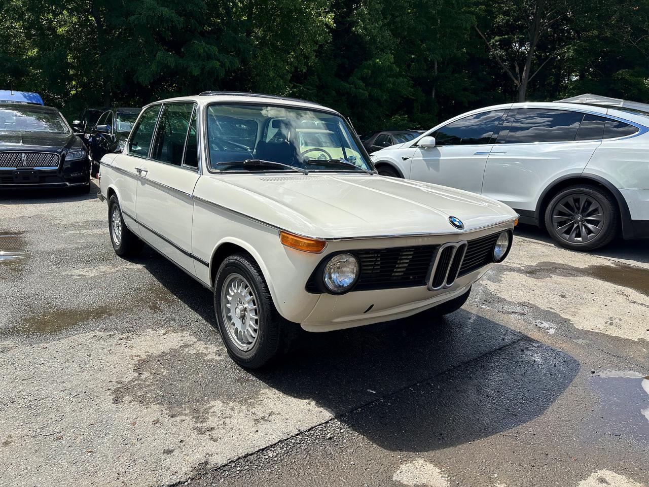 Salvage BMW 2 Series Image