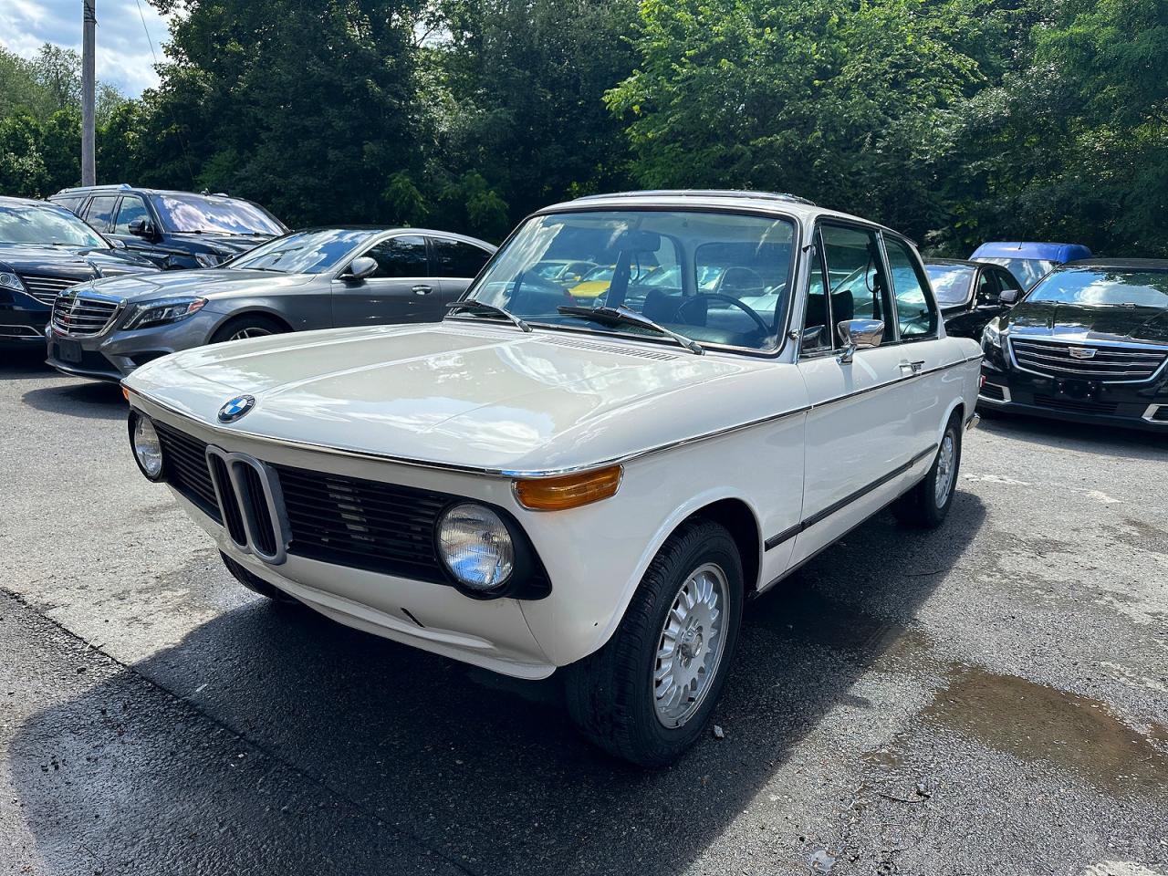 BMW 2 Series
