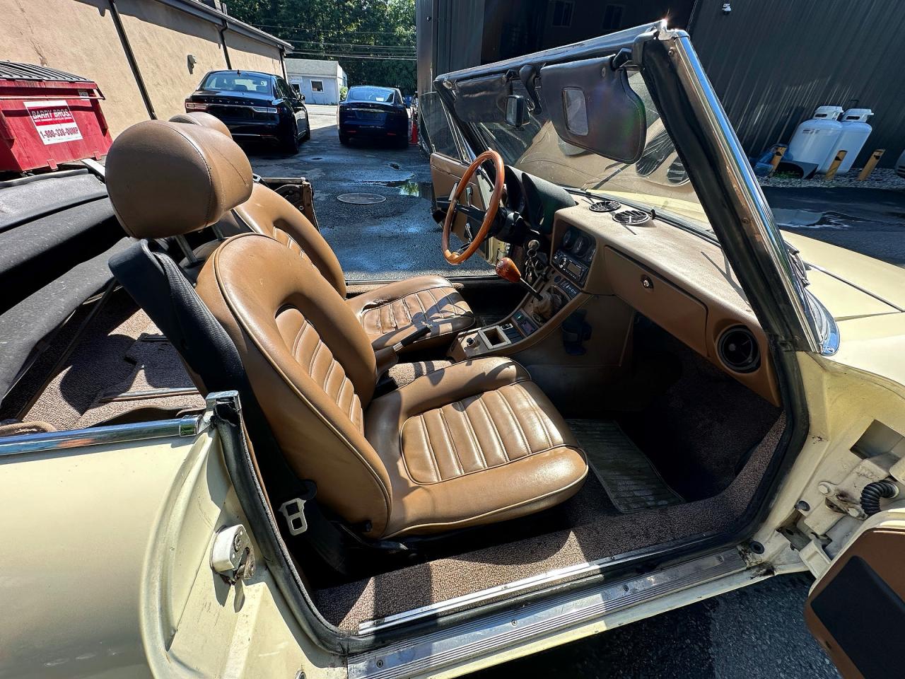 Alfa Romeo Veloce 2000 Spider