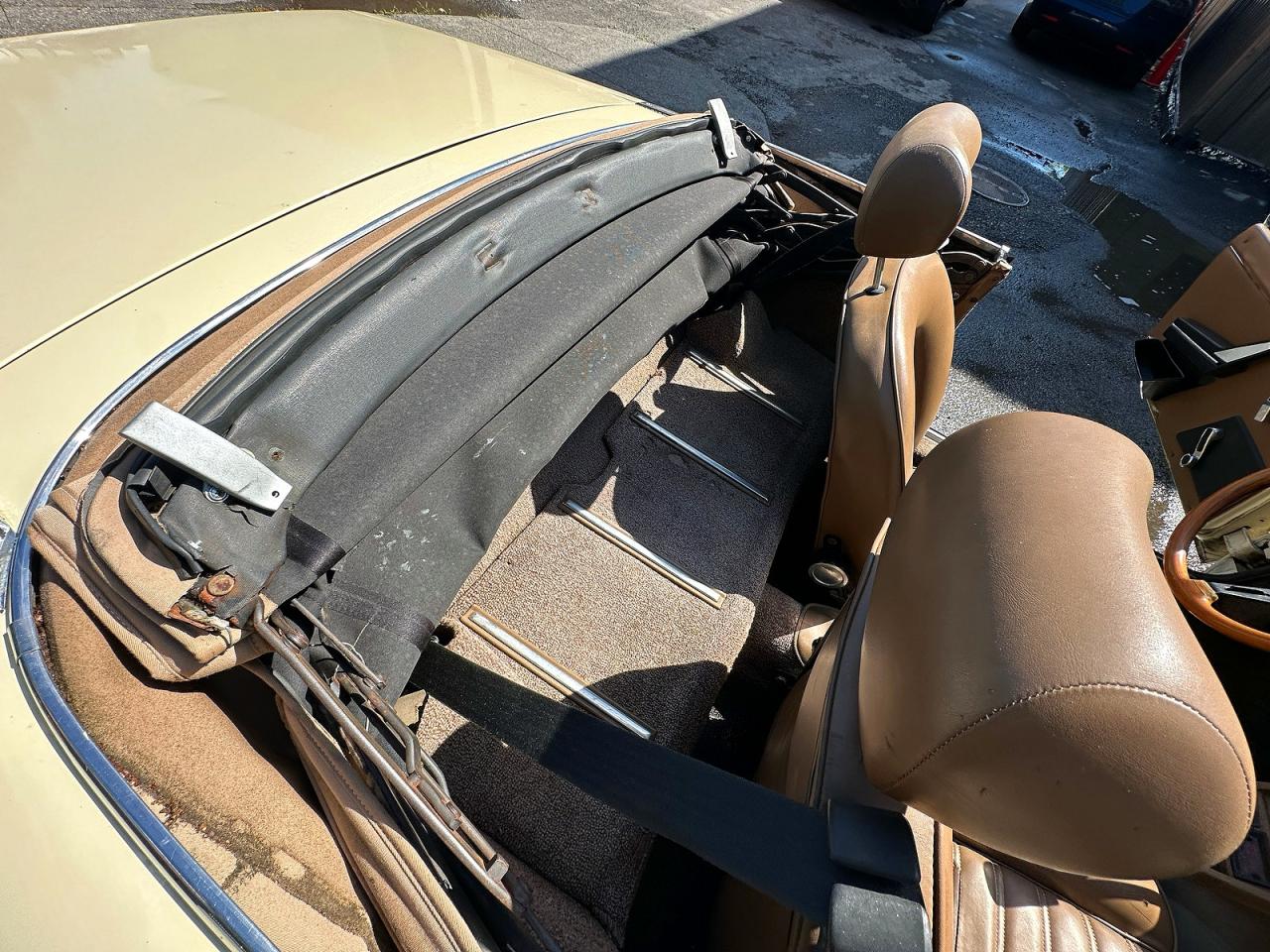 Alfa Romeo Veloce 2000 Spider