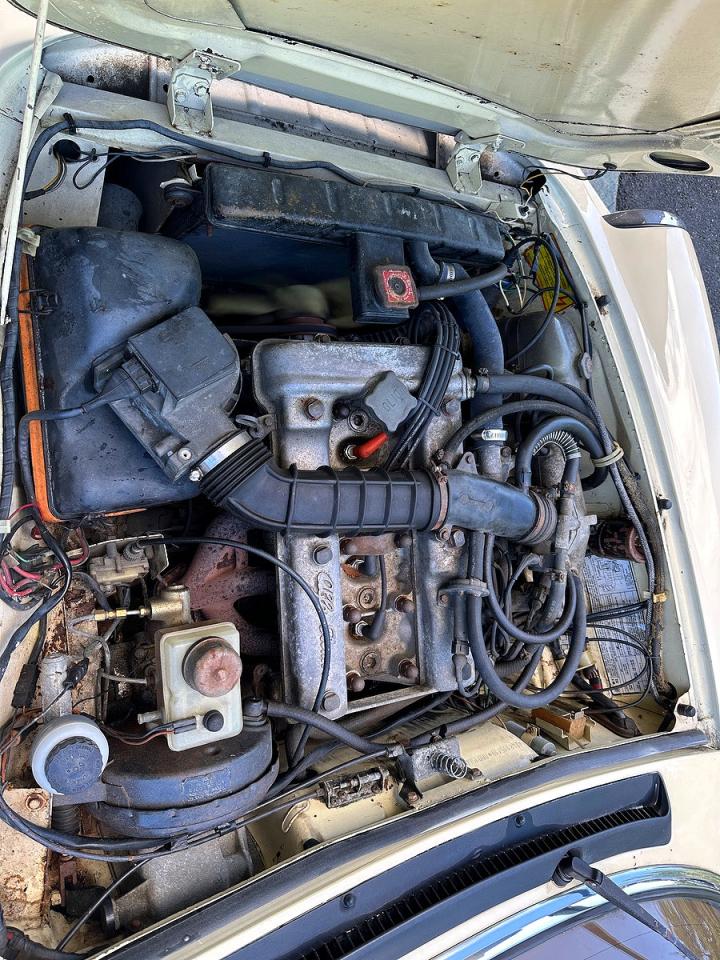 Alfa Romeo Veloce 2000 Spider