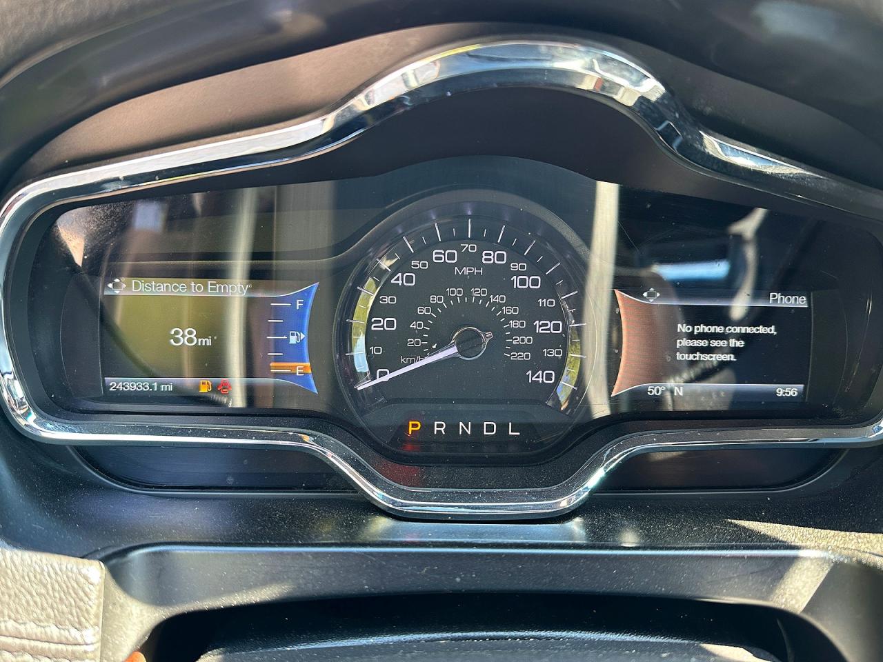 Lincoln MKT