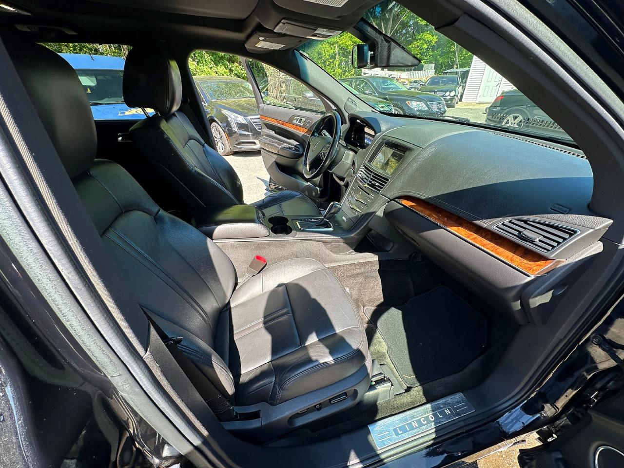 Lincoln MKT