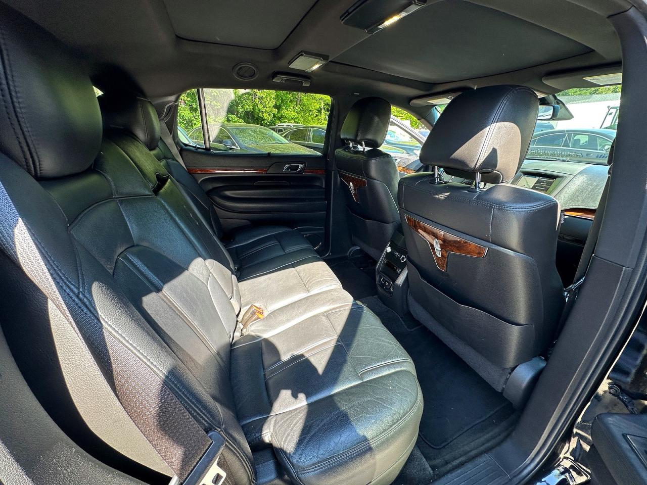 Lincoln MKT