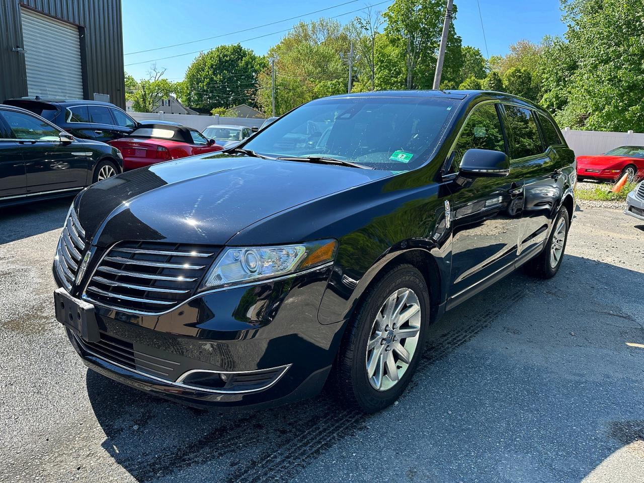 Lincoln MKT