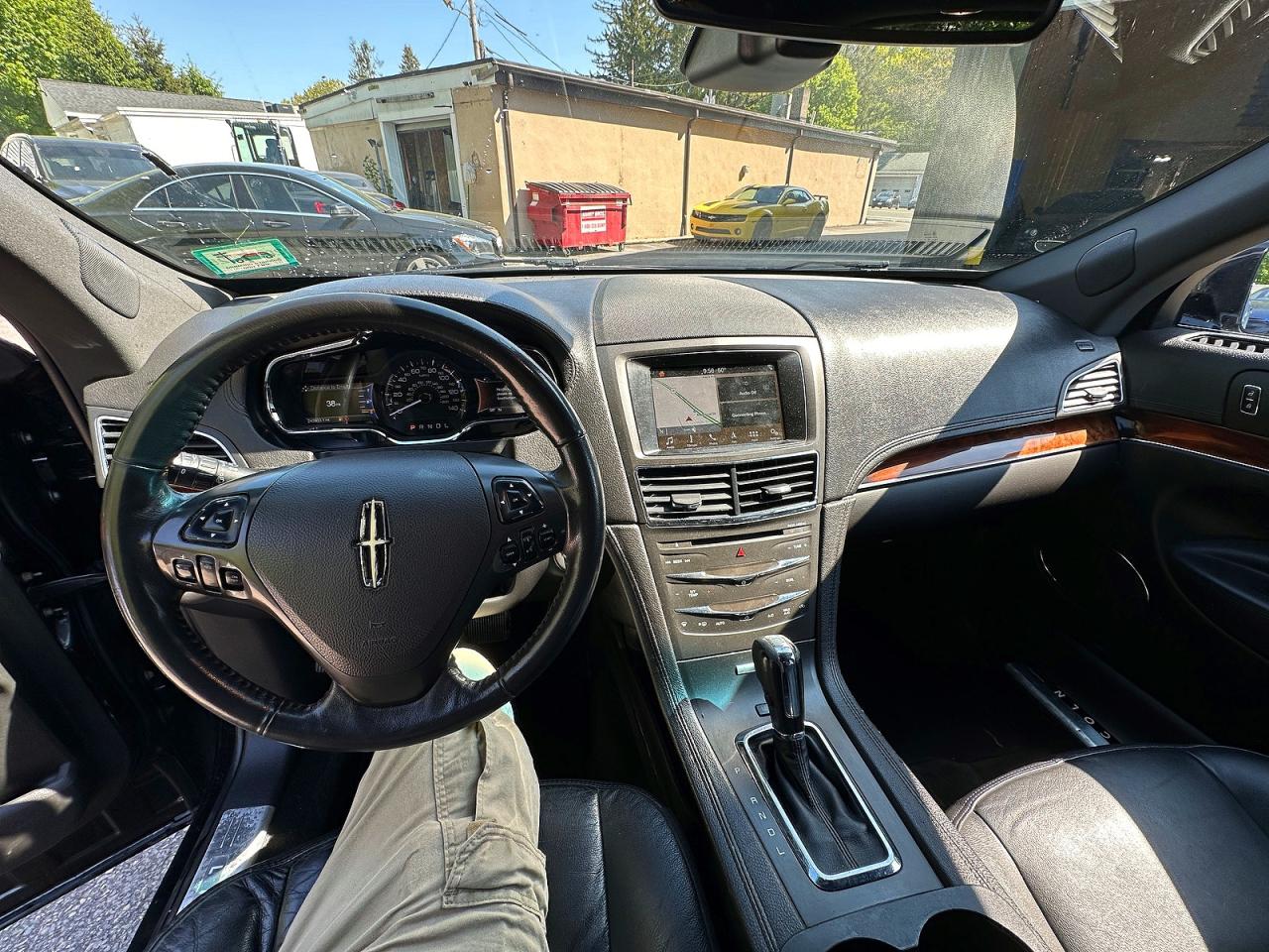 Lincoln MKT