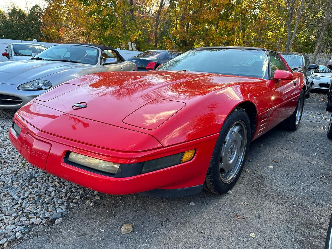 Chevrolet Corvette