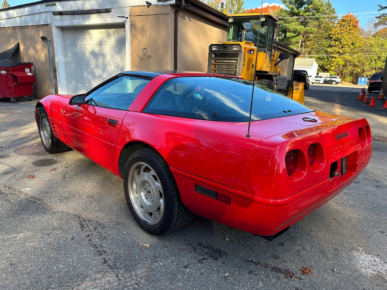 Chevrolet Corvette