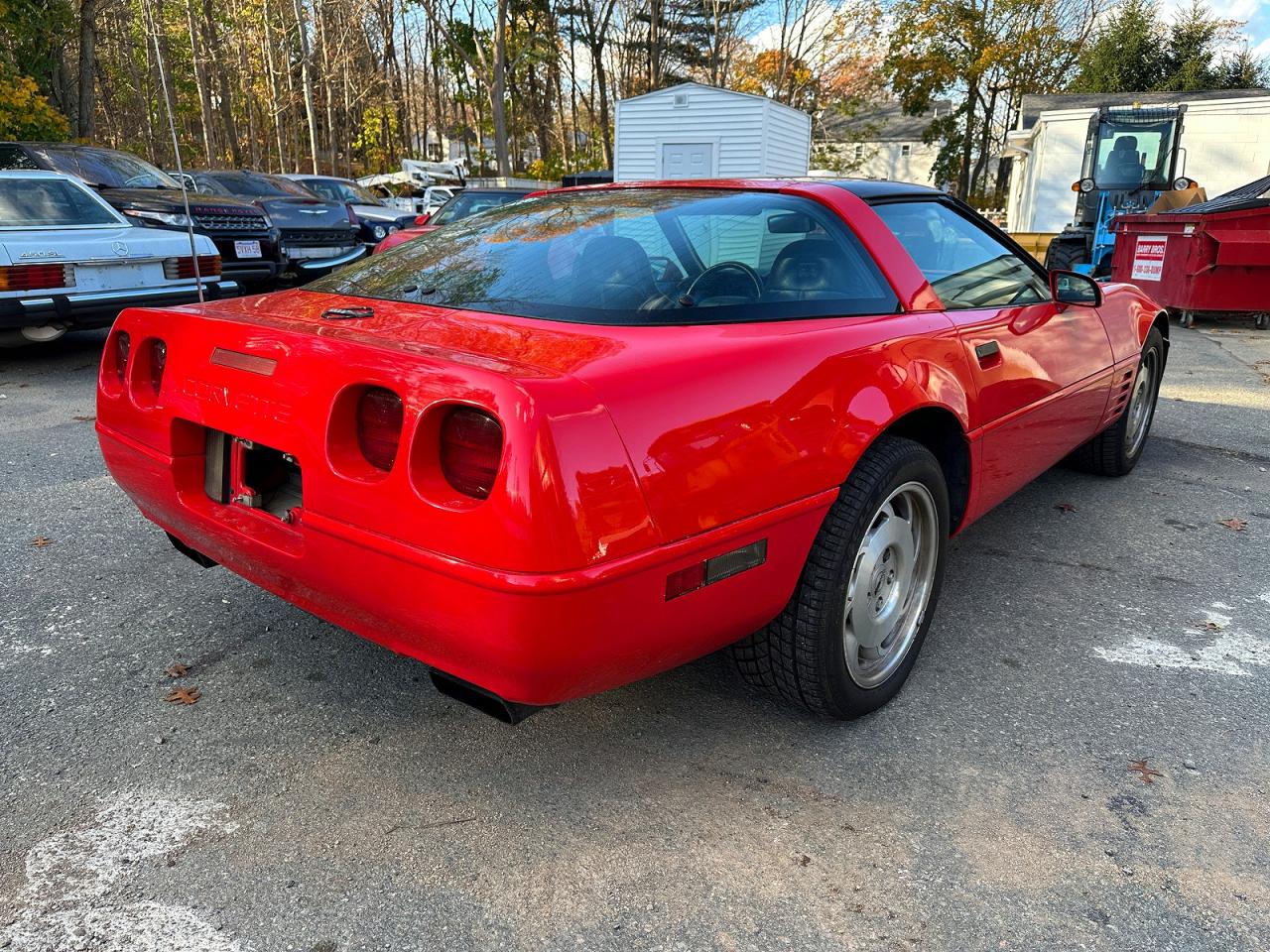 Chevrolet Corvette