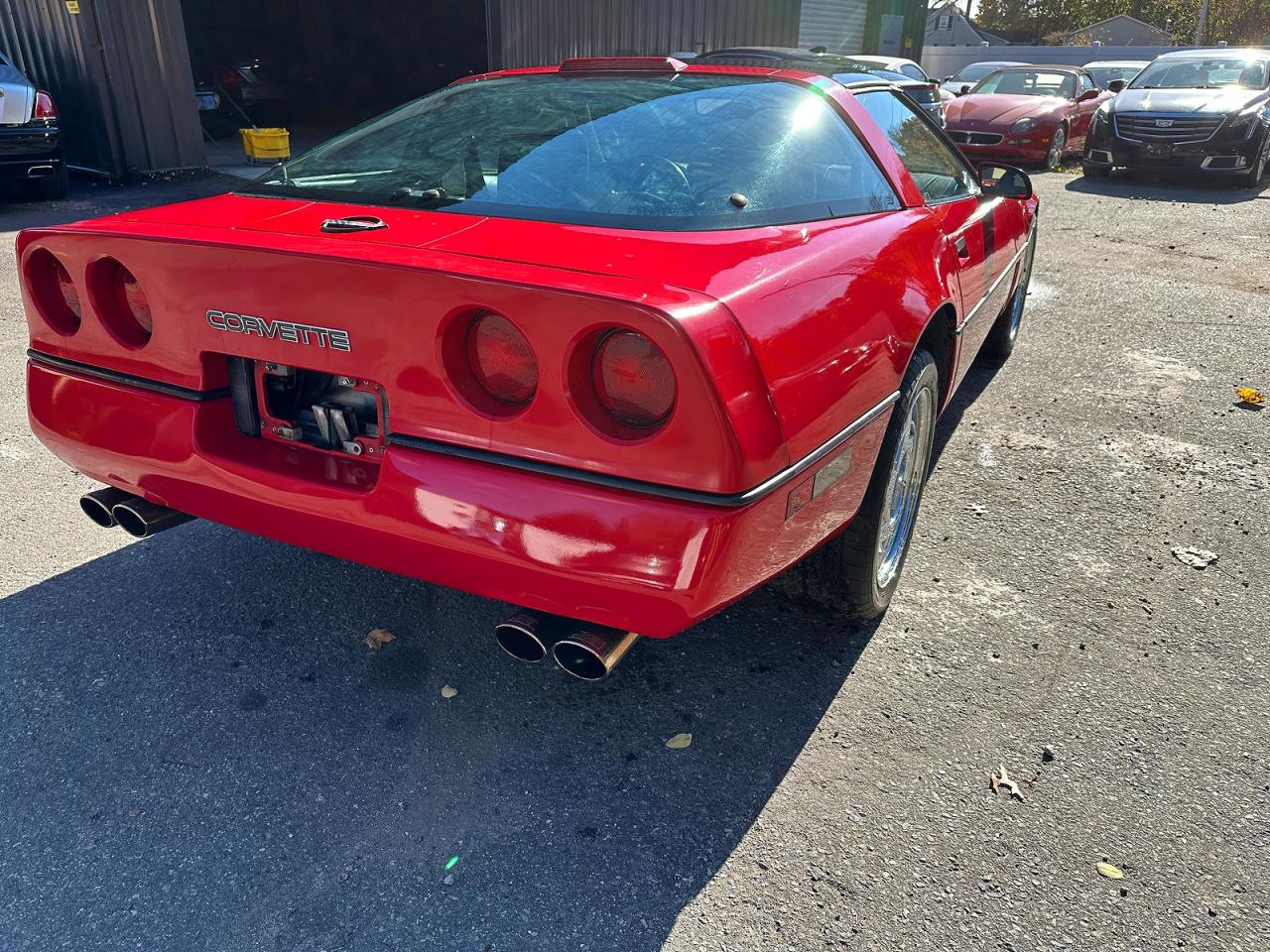 Chevrolet Corvette