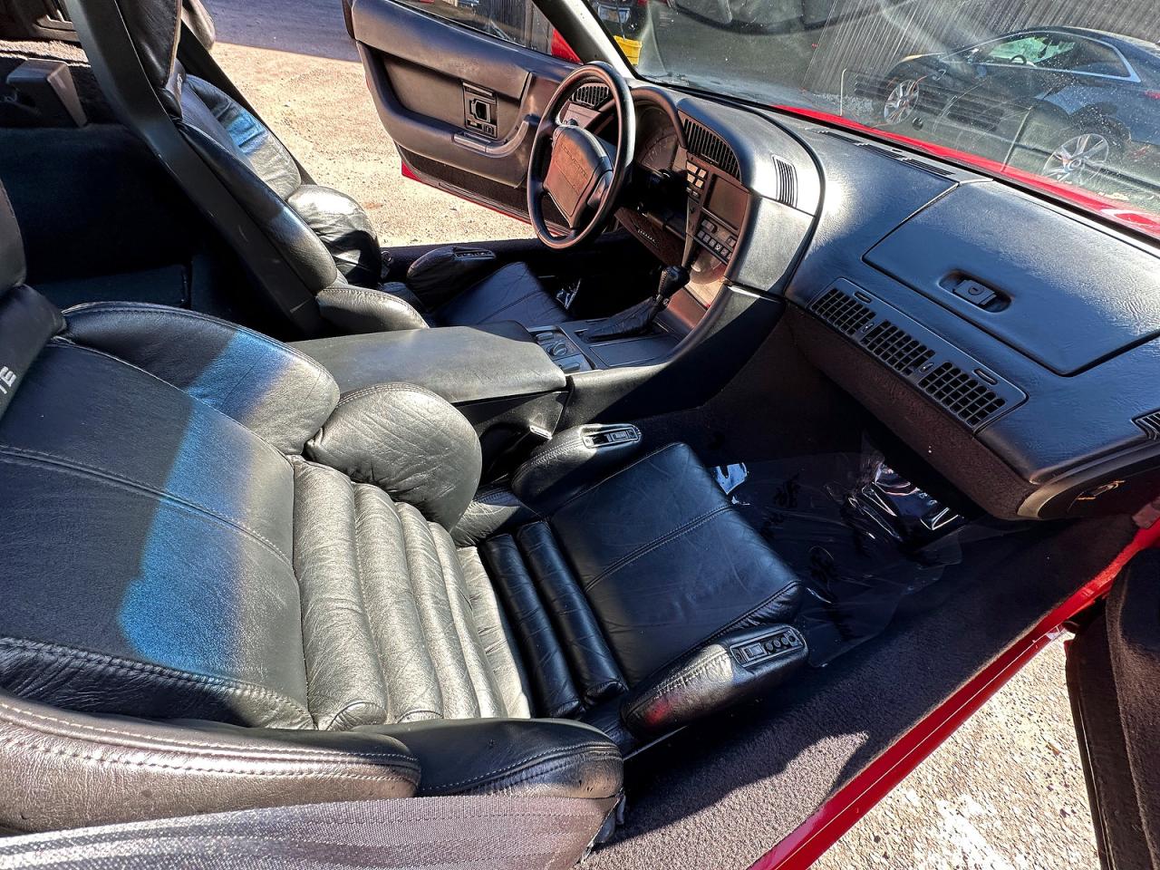 Chevrolet Corvette