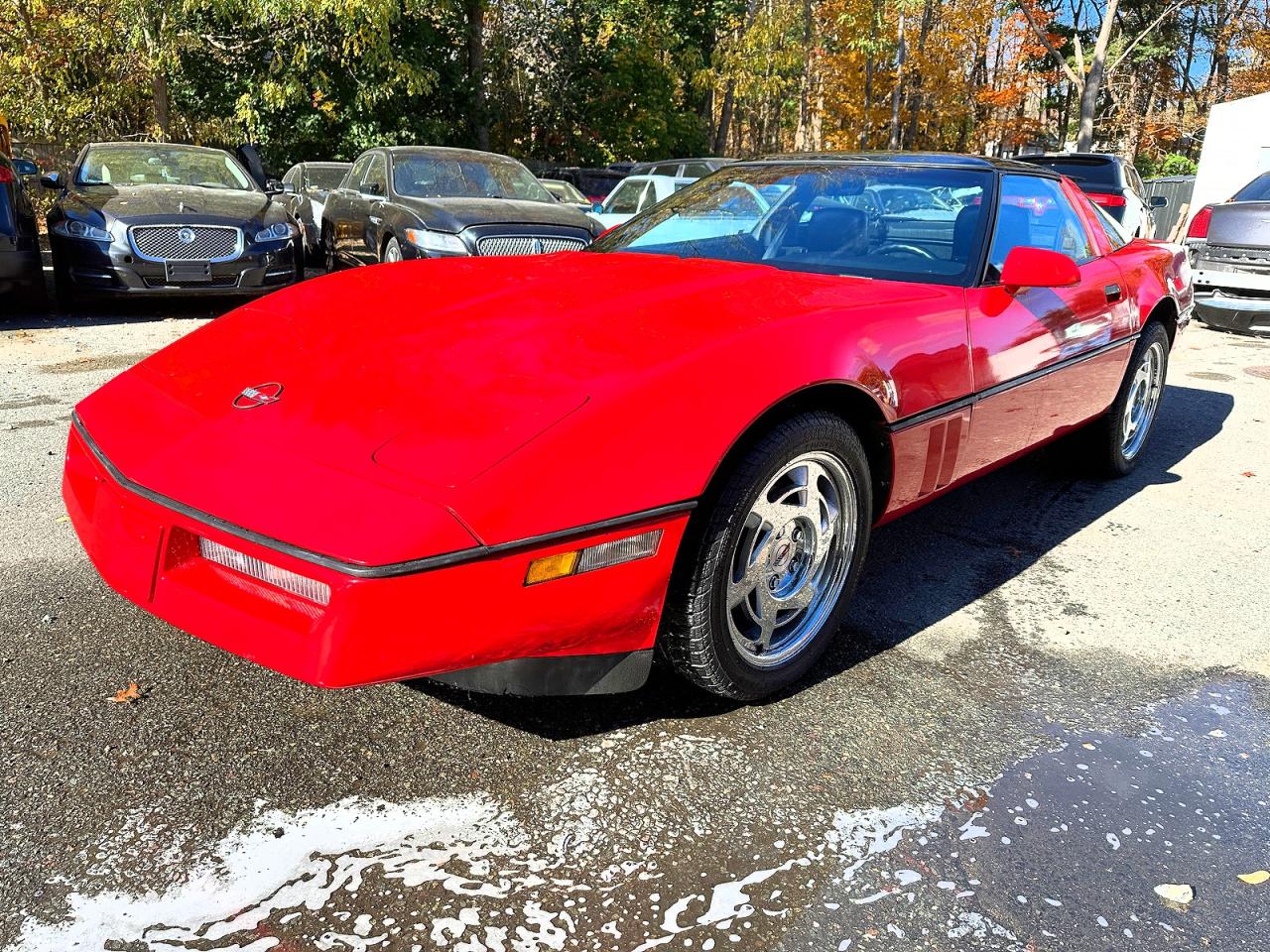 Chevrolet Corvette