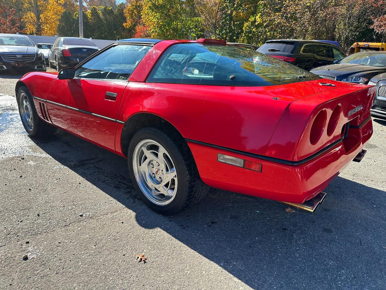 Chevrolet Corvette