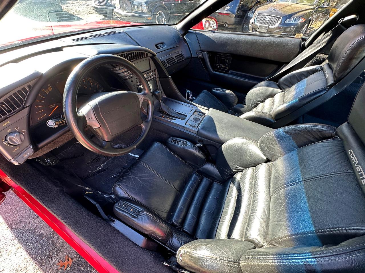 Chevrolet Corvette