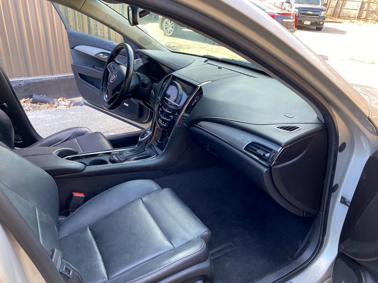 Cadillac ATS Luxury