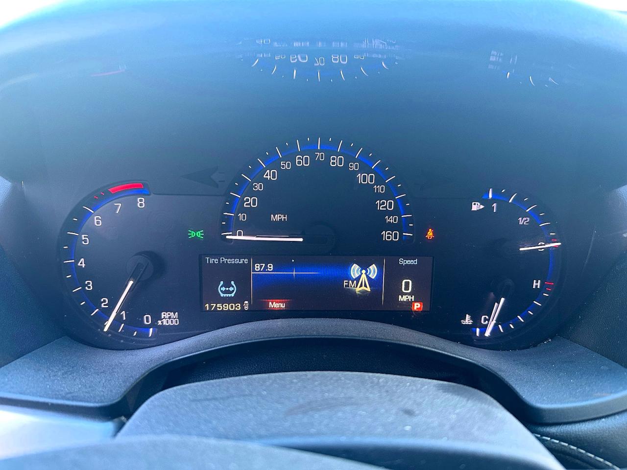 Cadillac ATS Luxury