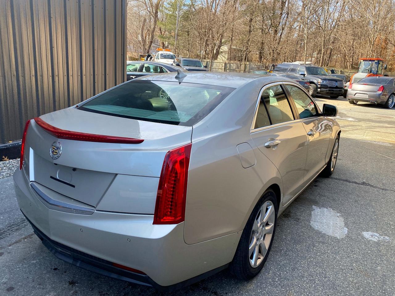 Cadillac ATS Luxury