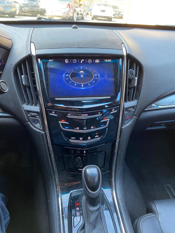 Cadillac ATS Luxury