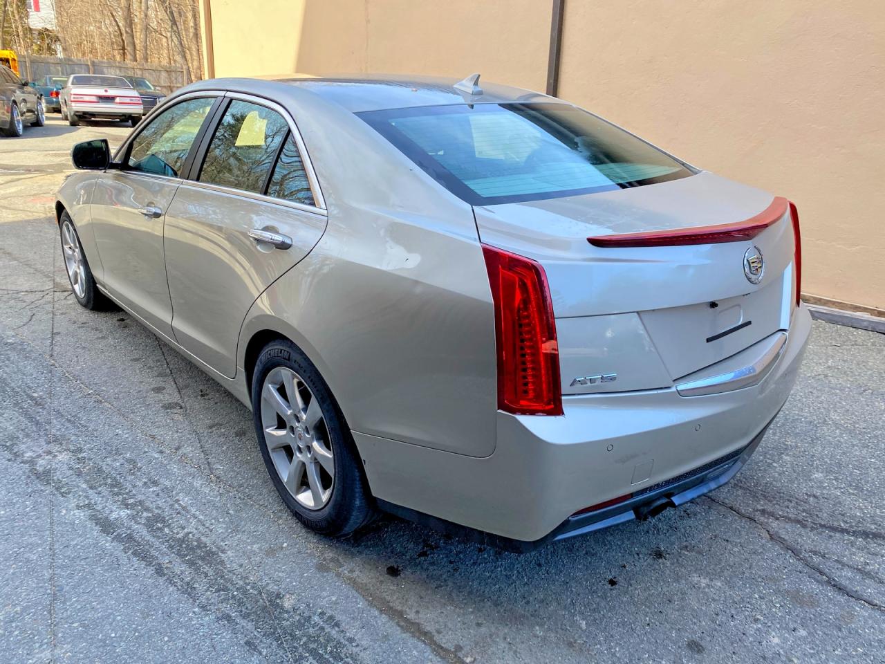 Cadillac ATS Luxury