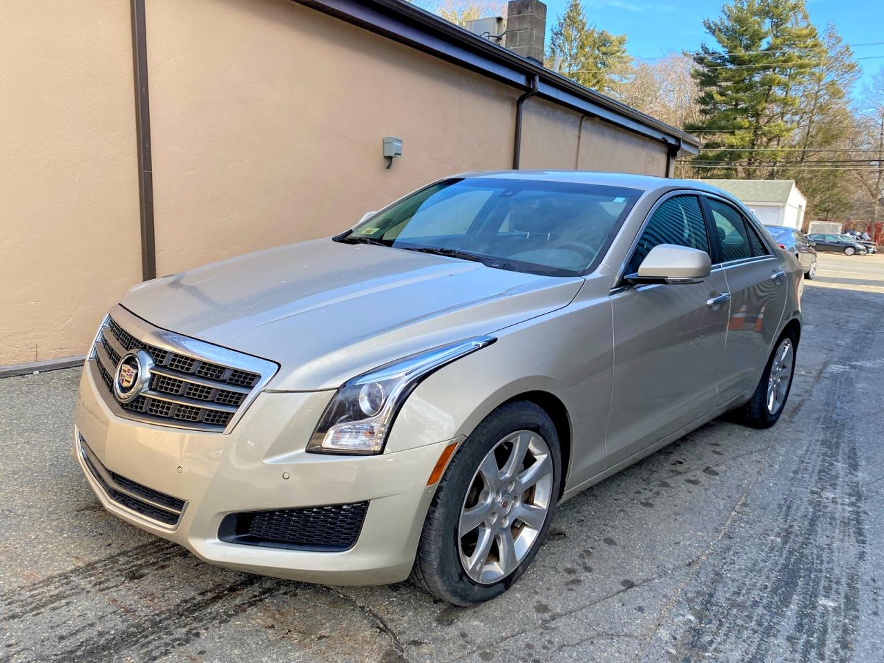 Cadillac ATS Luxury