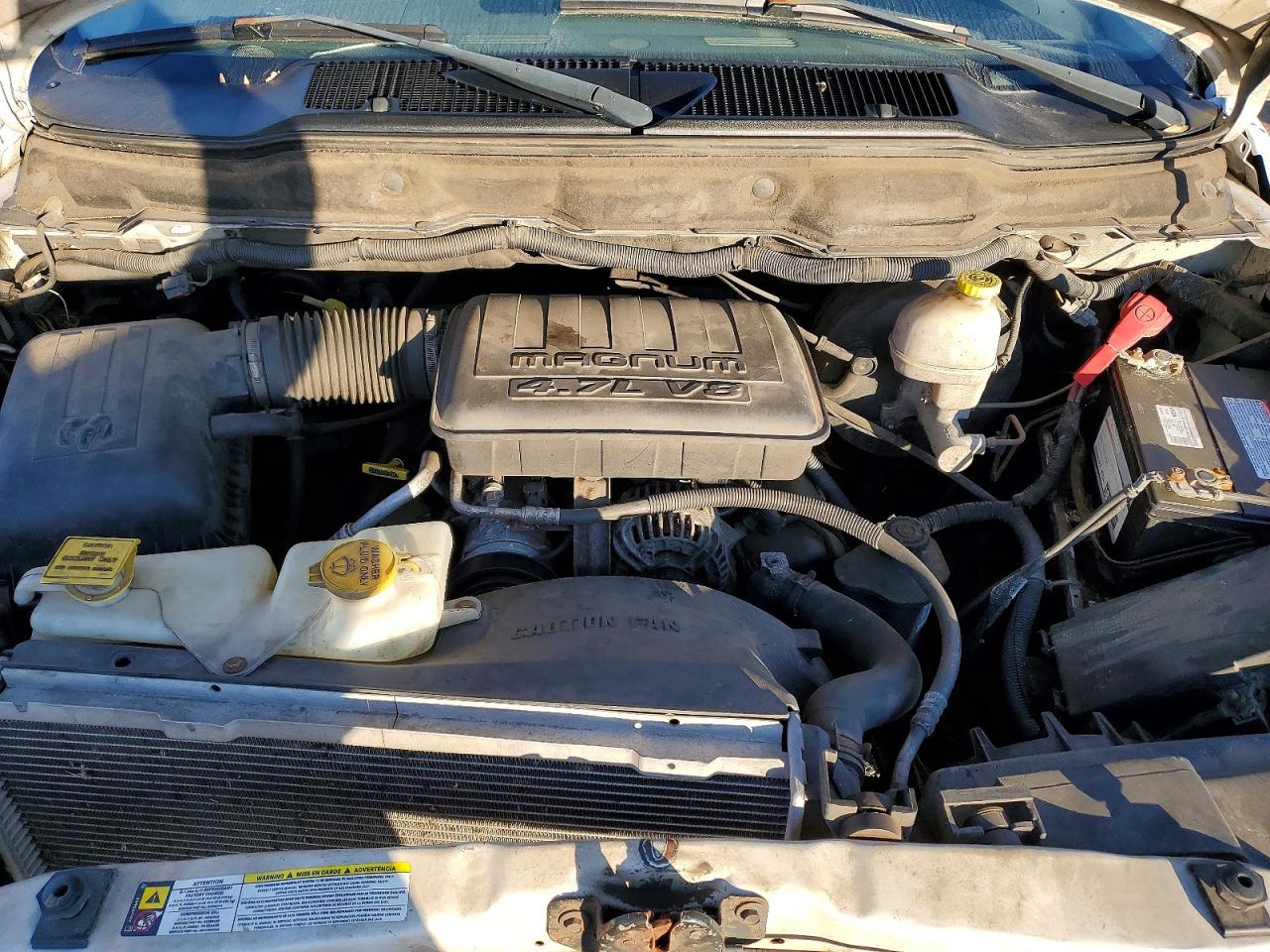 Dodge Ram 1500 St