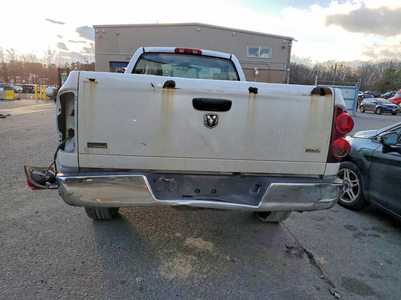 Dodge Ram 1500 St