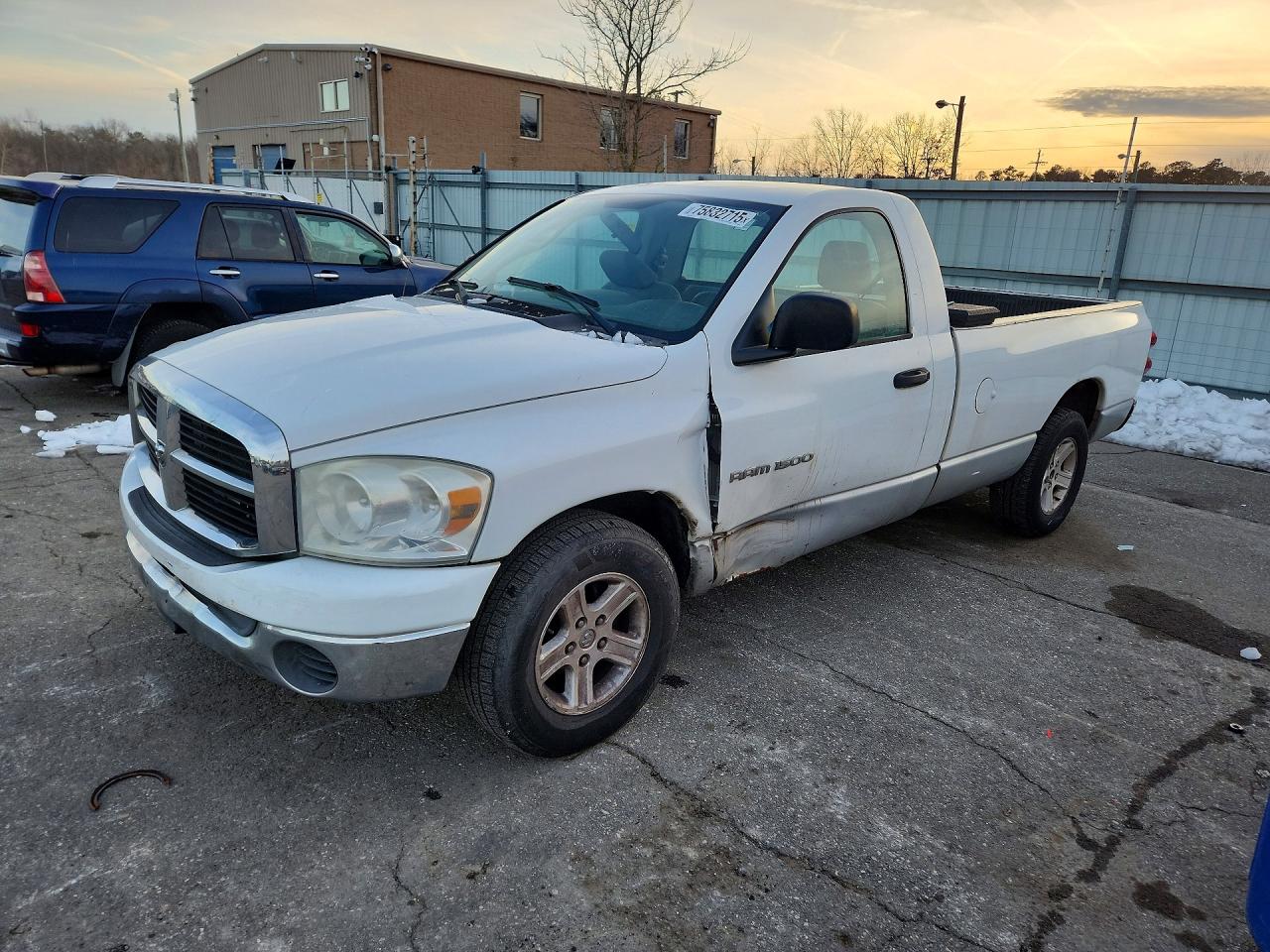 Salvage Dodge Ram 1500 Image