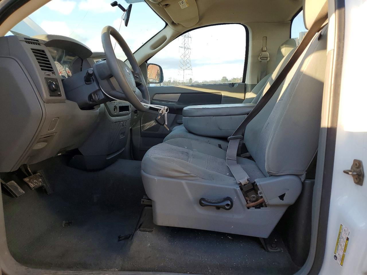 Dodge Ram 1500 St