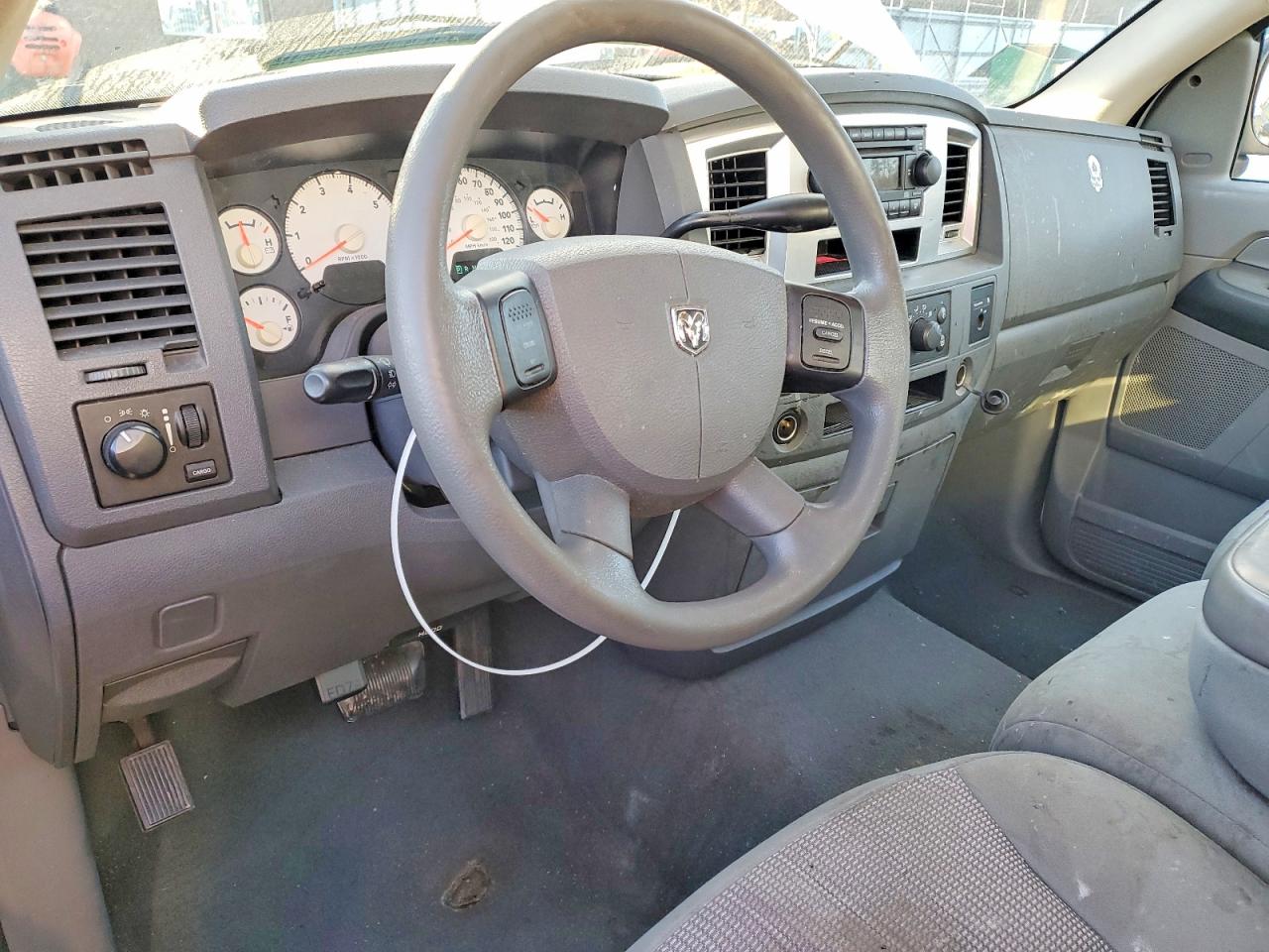 Dodge Ram 1500 St