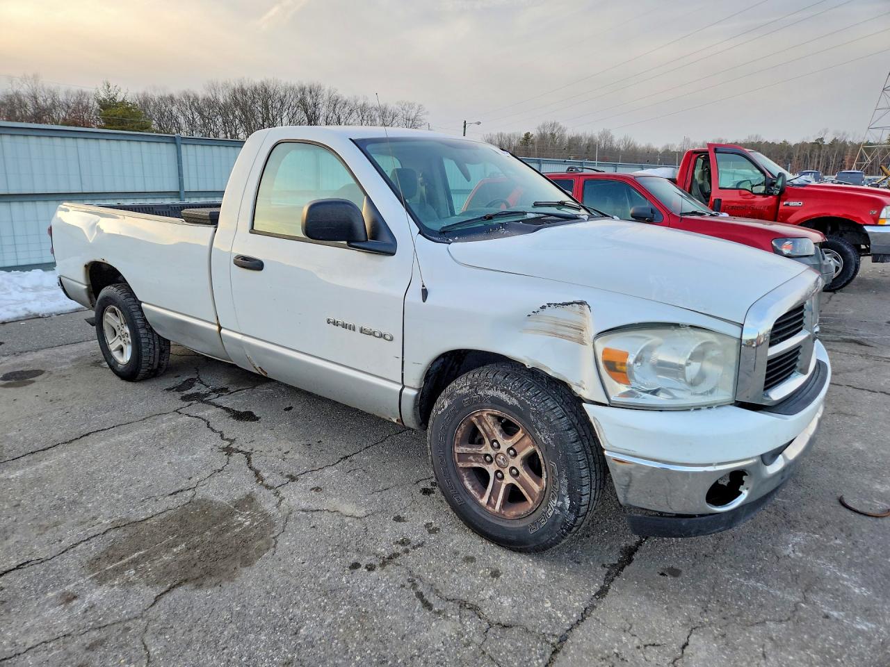 Dodge Ram 1500 St