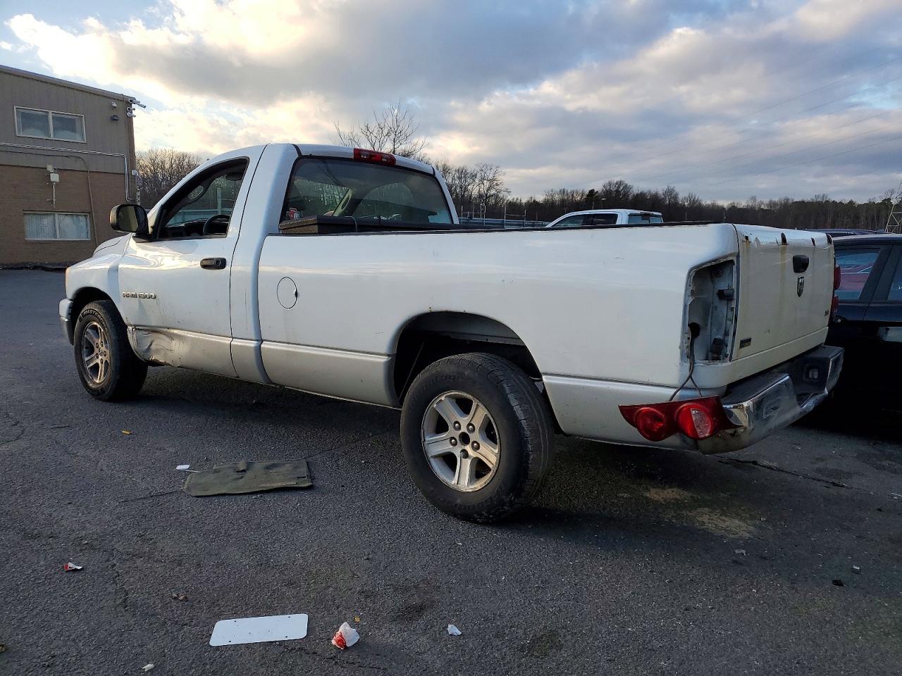 Dodge Ram 1500 St