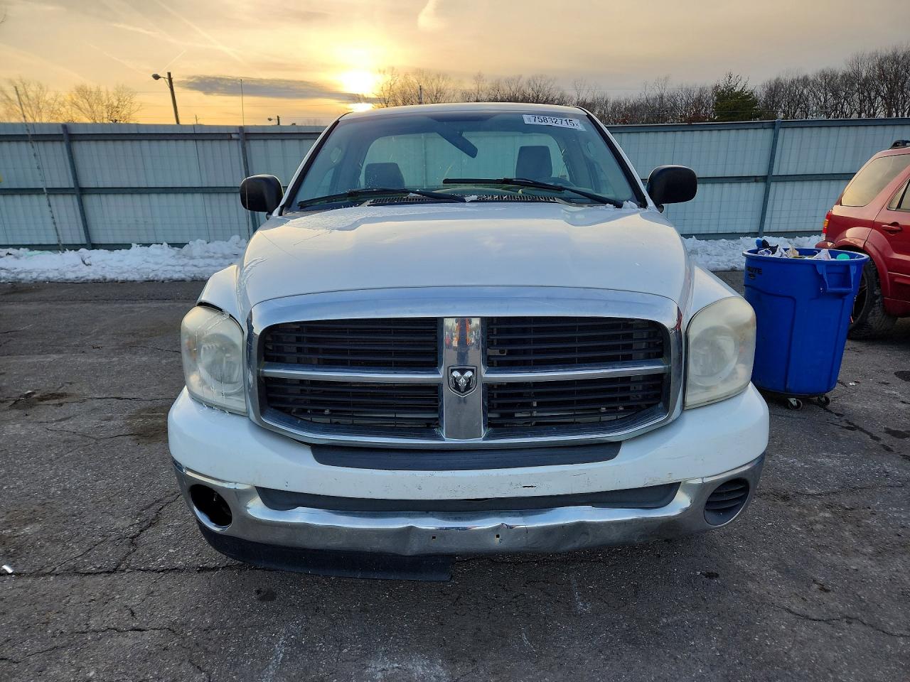 Dodge Ram 1500 St