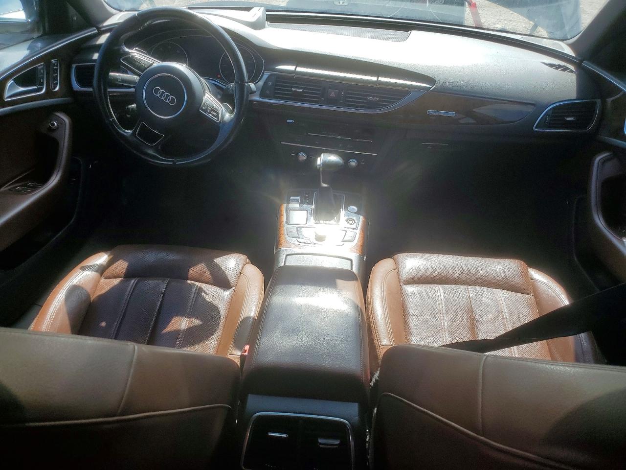 Audi A6 Prestige
