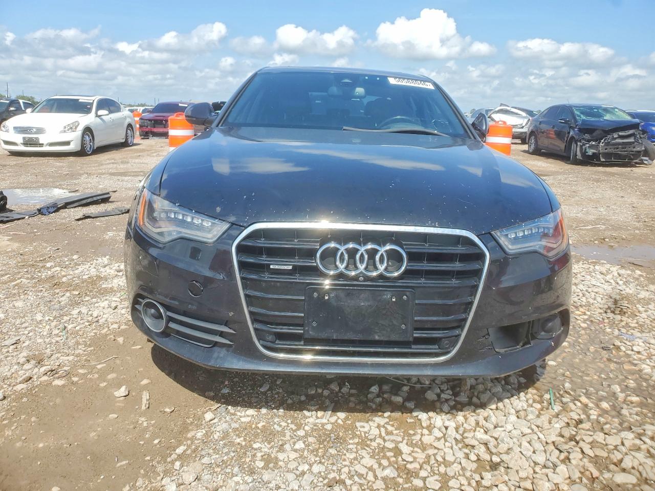 Audi A6 Prestige