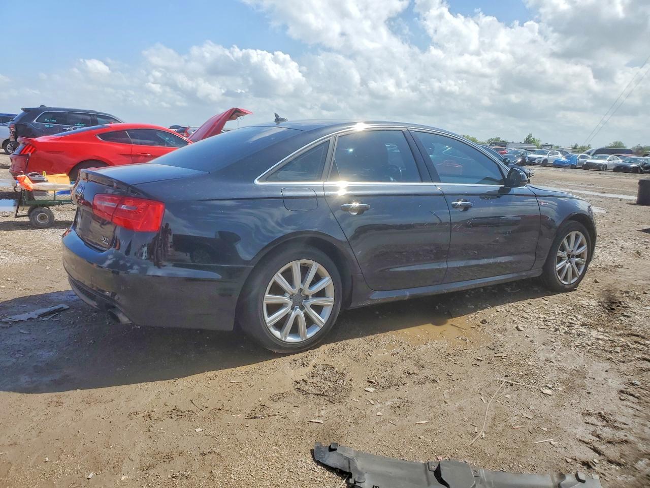 Audi A6 Prestige