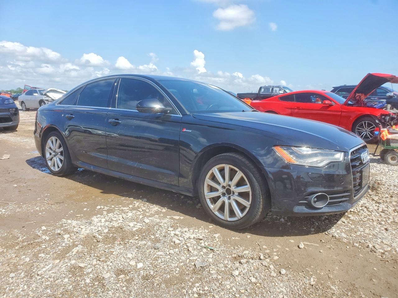 Audi A6 Prestige