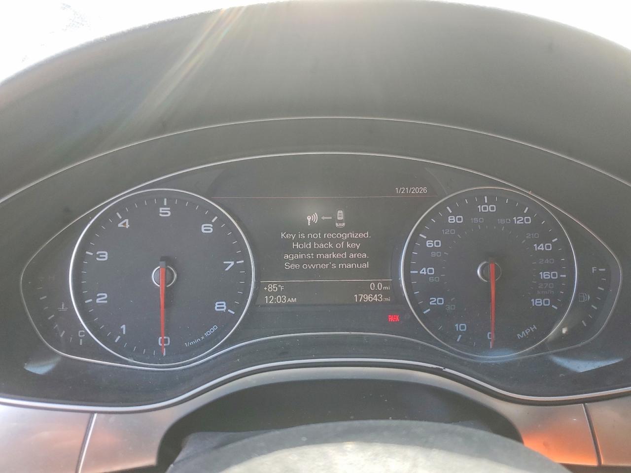 Audi A6 Prestige