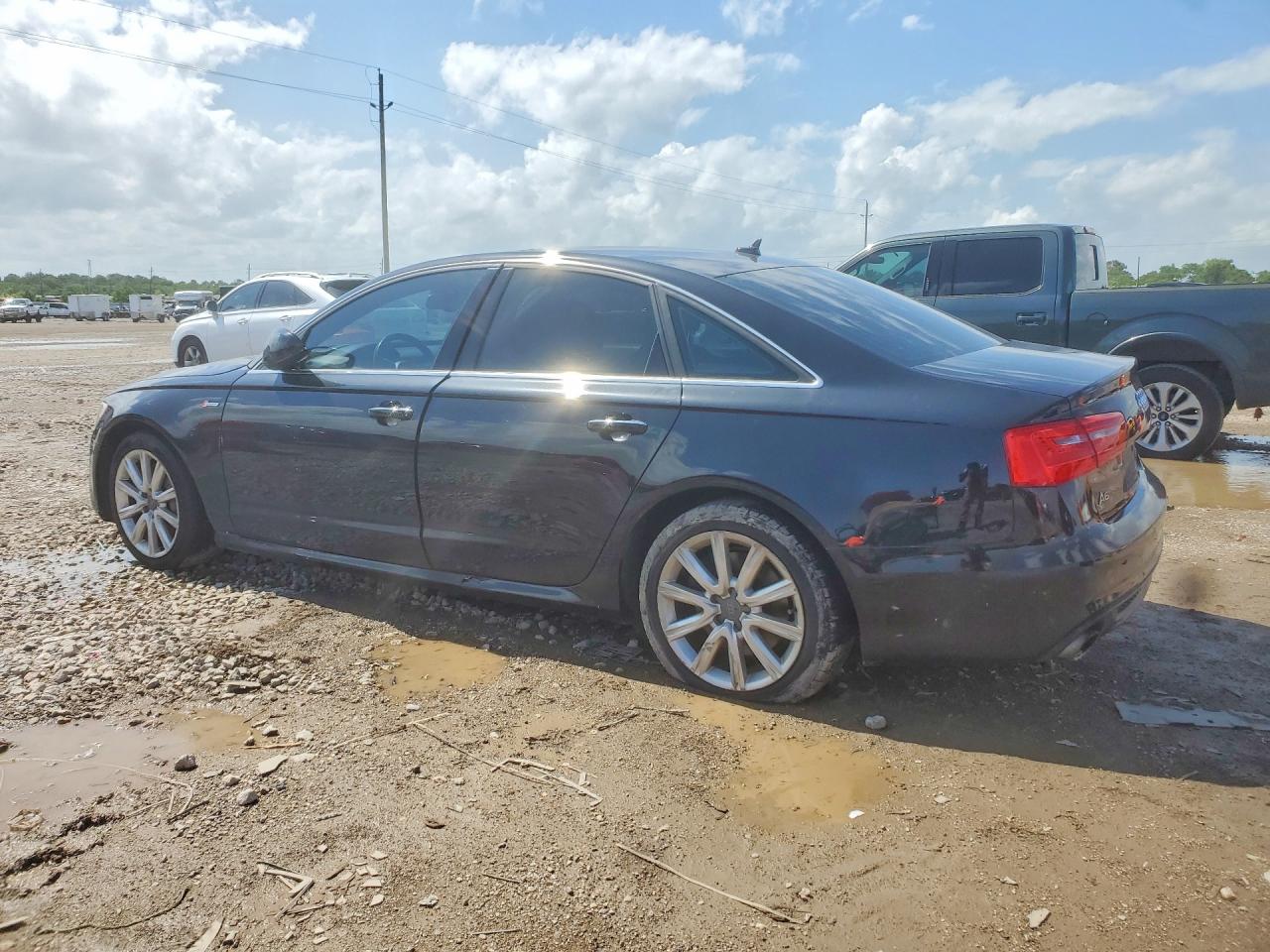Audi A6 Prestige