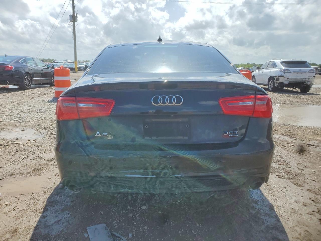 Audi A6 Prestige