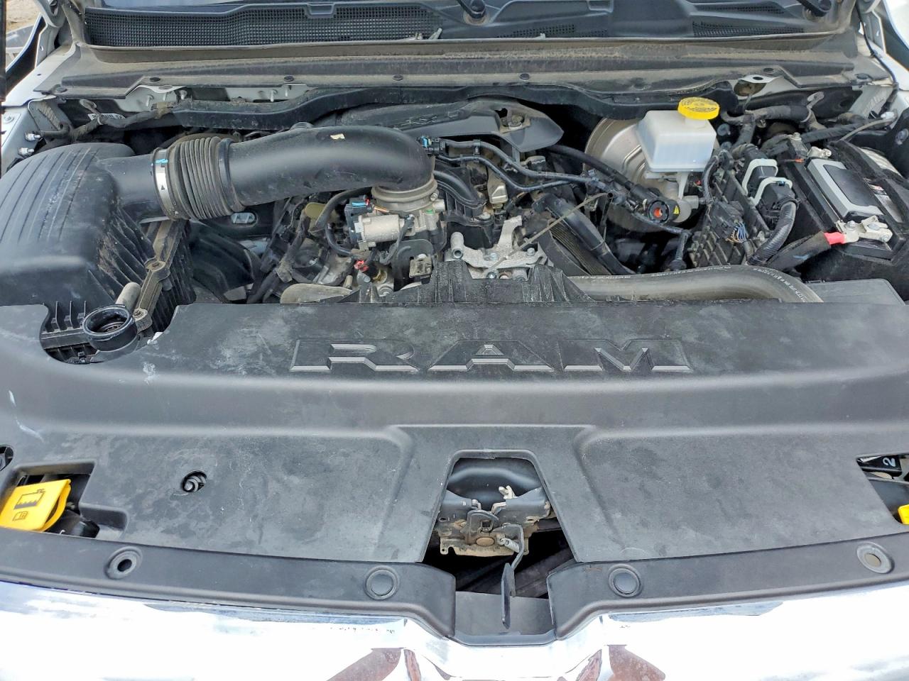 Ram 1500 Laramie